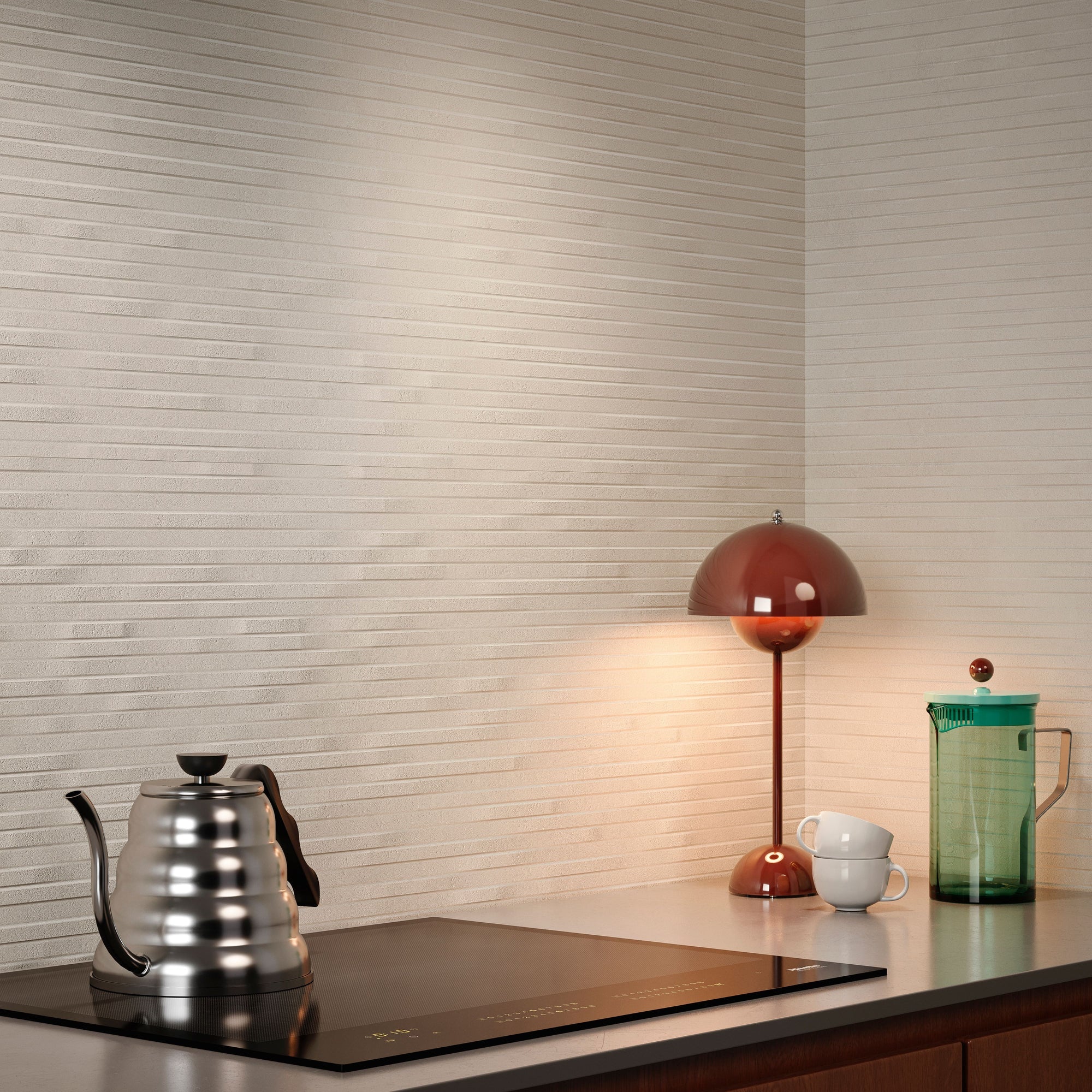Iki light — Sant’Agostino