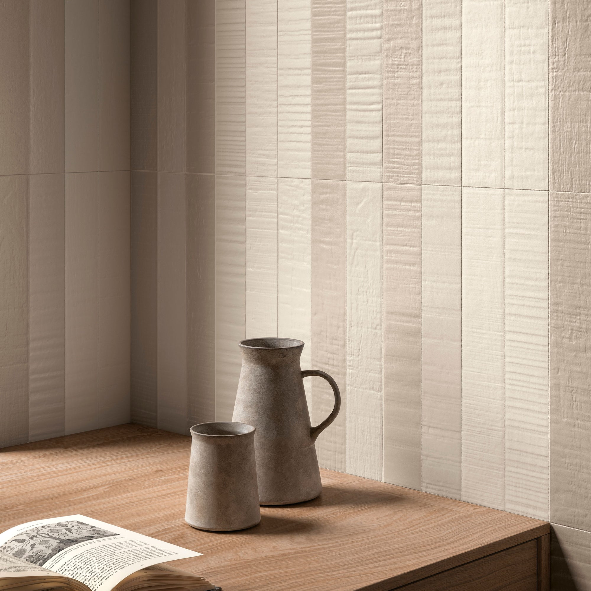 Iki wood almond