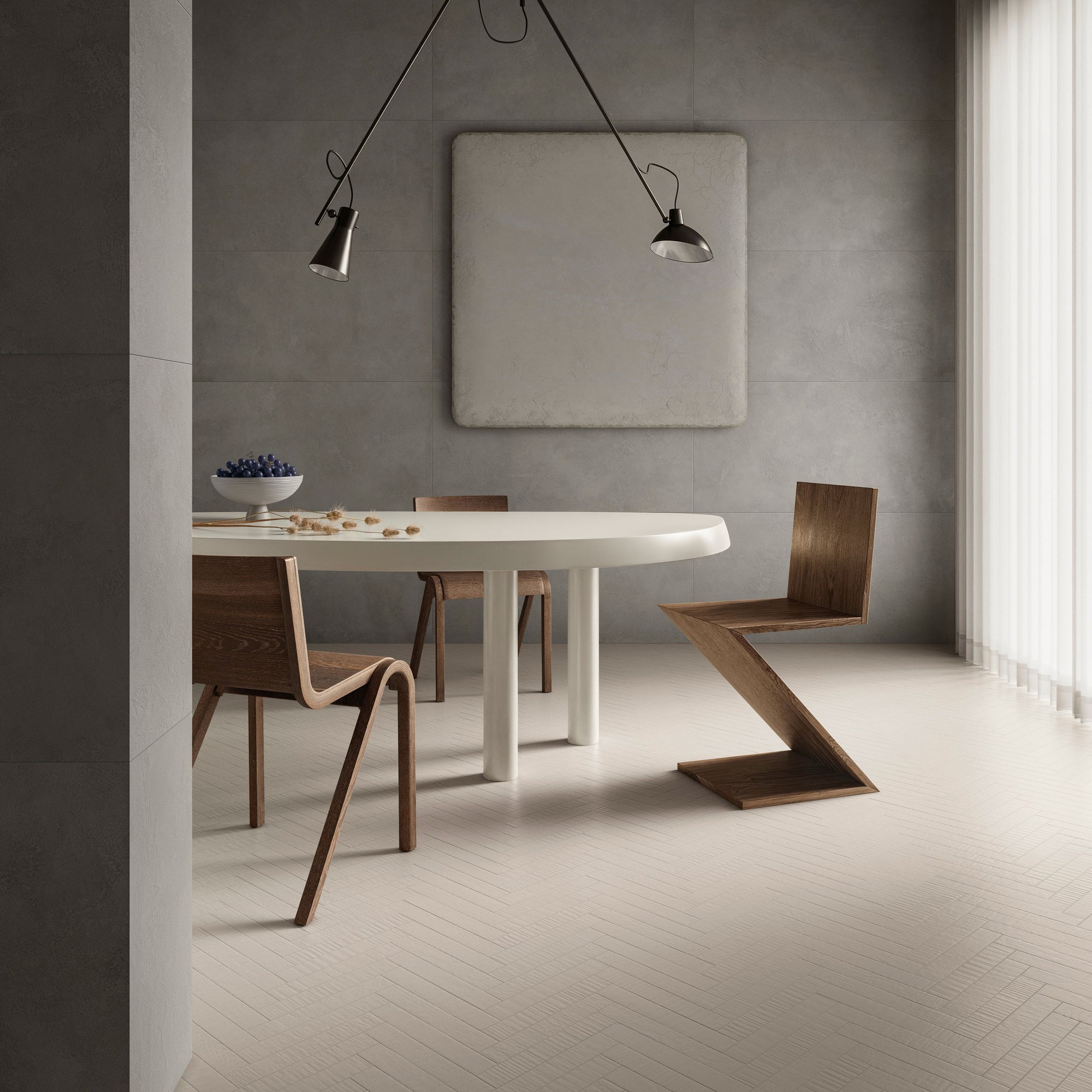 Iki wood vanilla