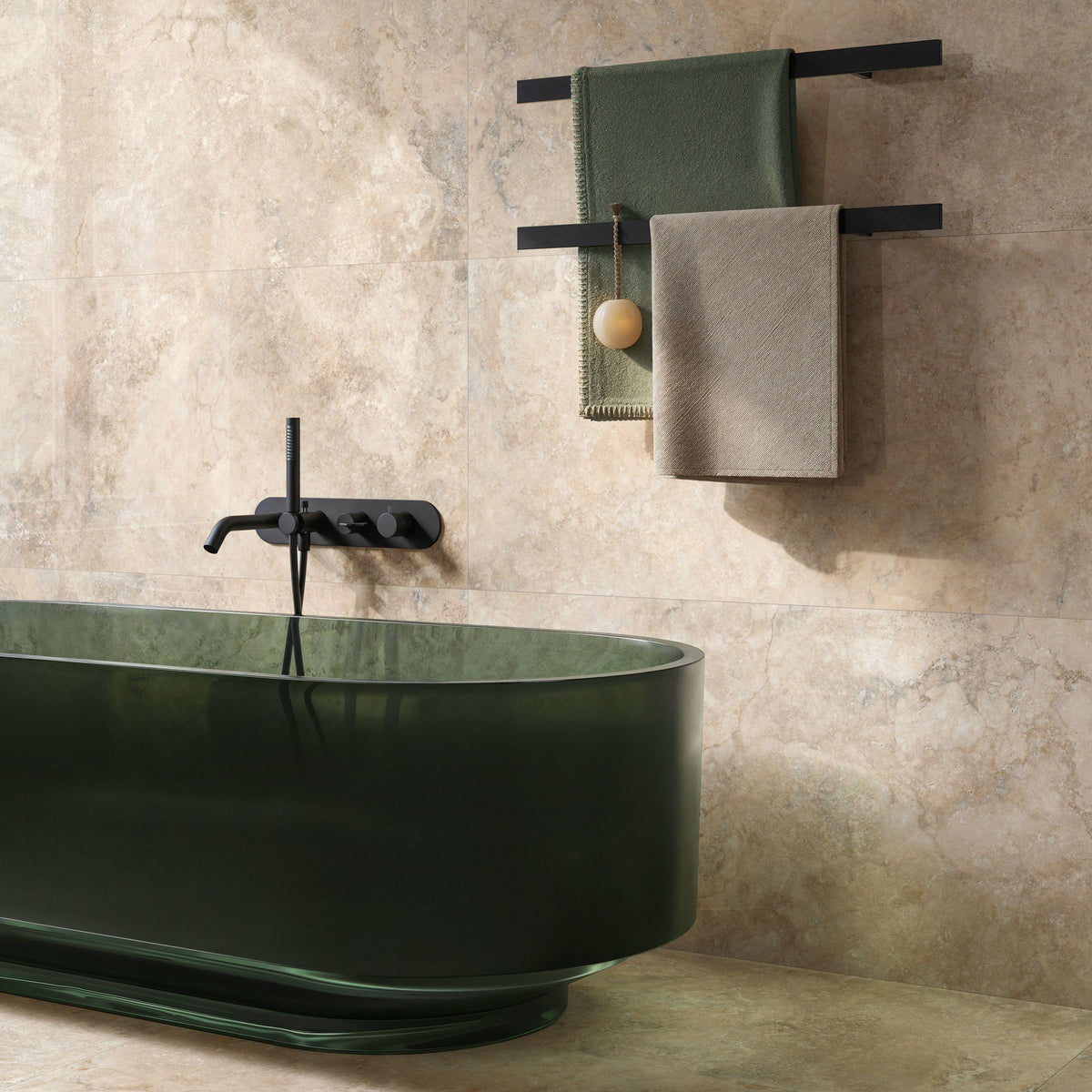 Invictus Cross Beige