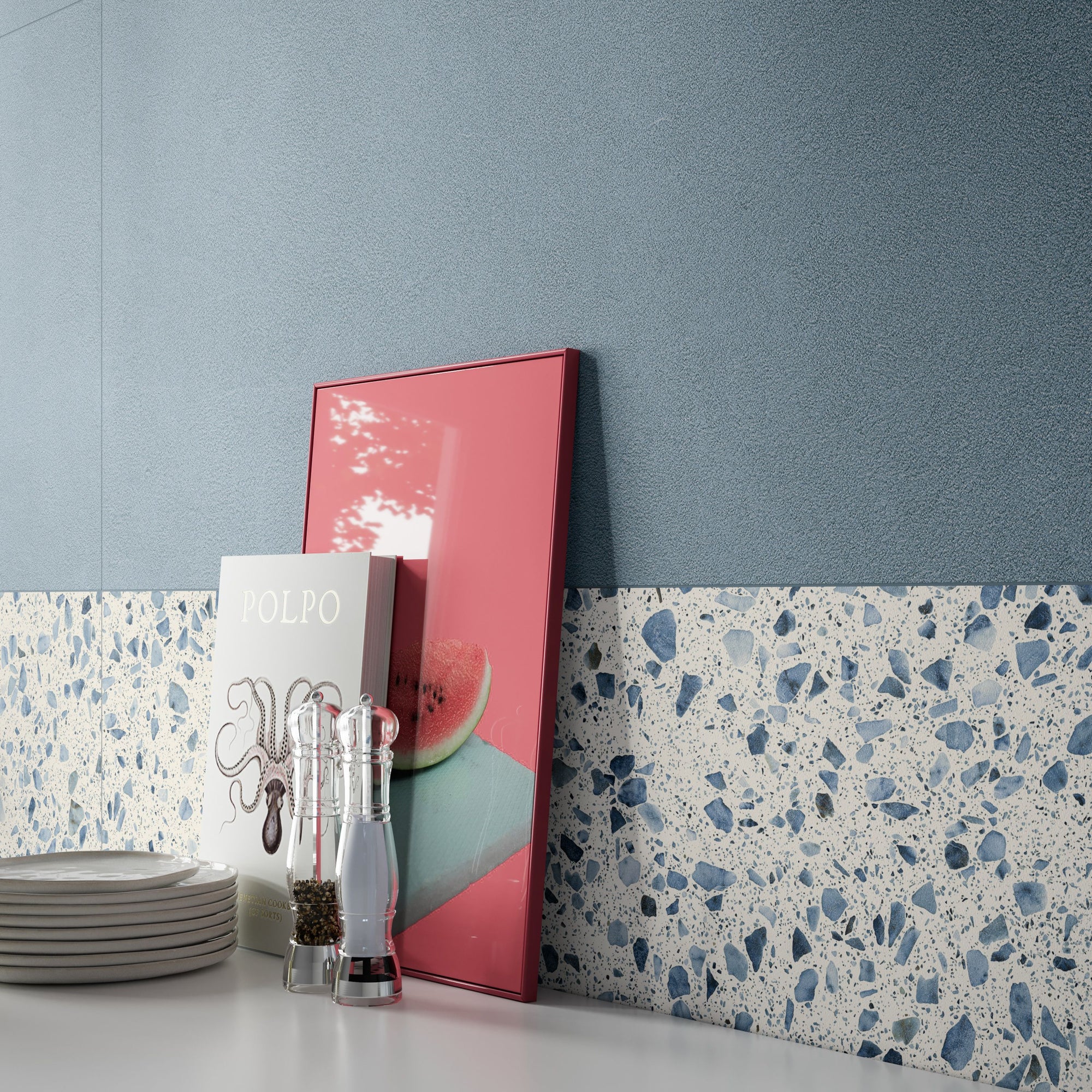 Iro Next Navy — Sant’Agostino