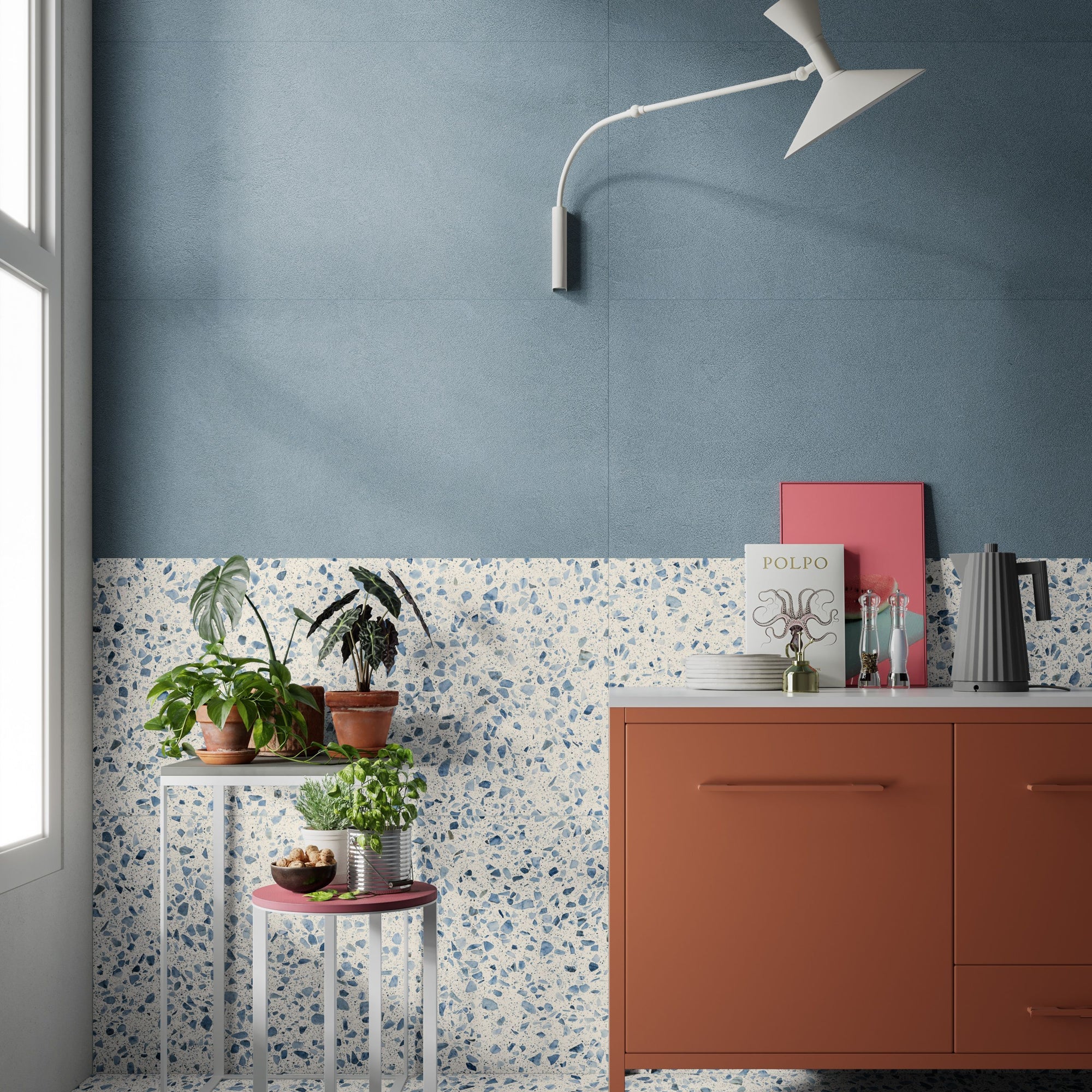 Iro Next Navy — Sant’Agostino