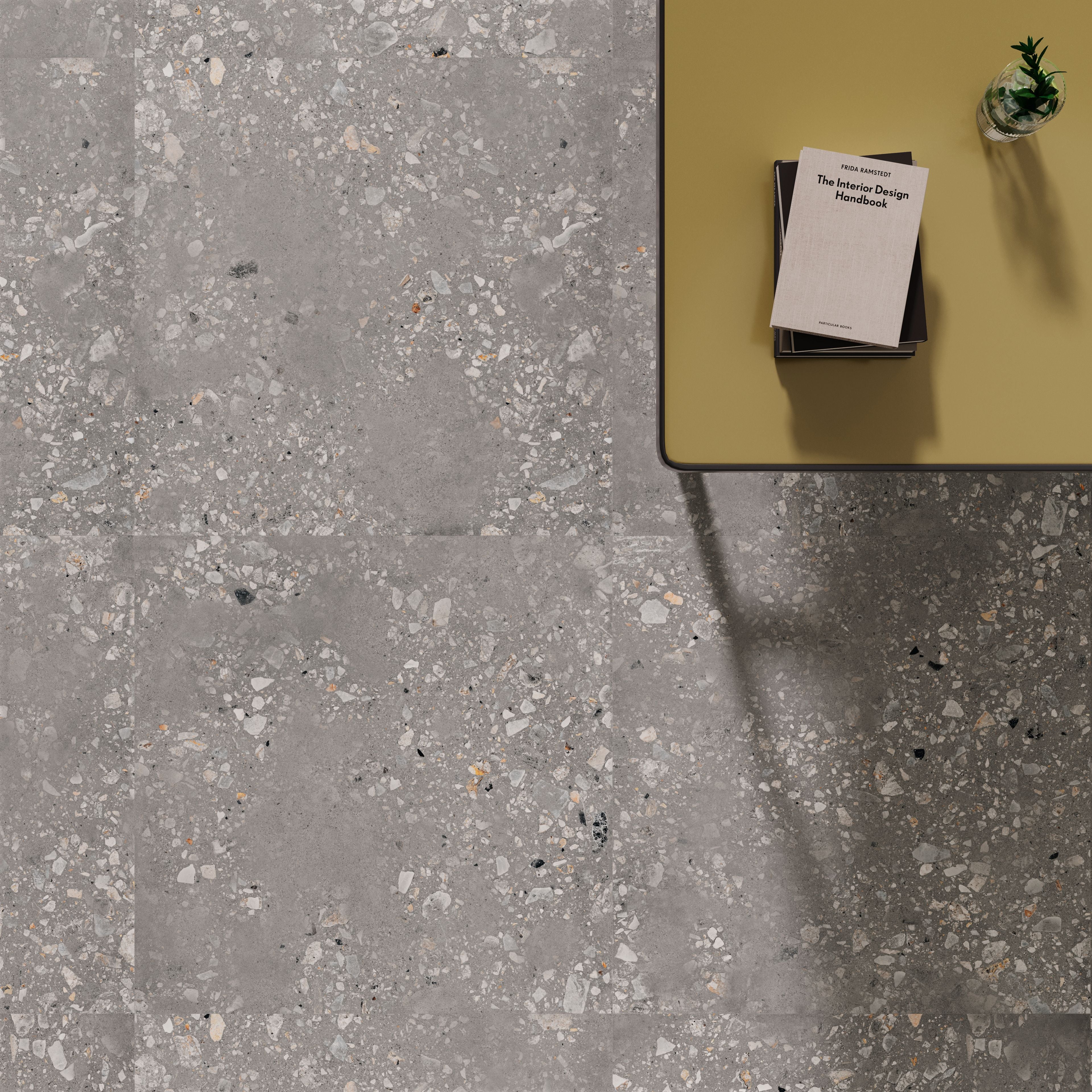 Logico Cosmo Grey — Sant’Agostino