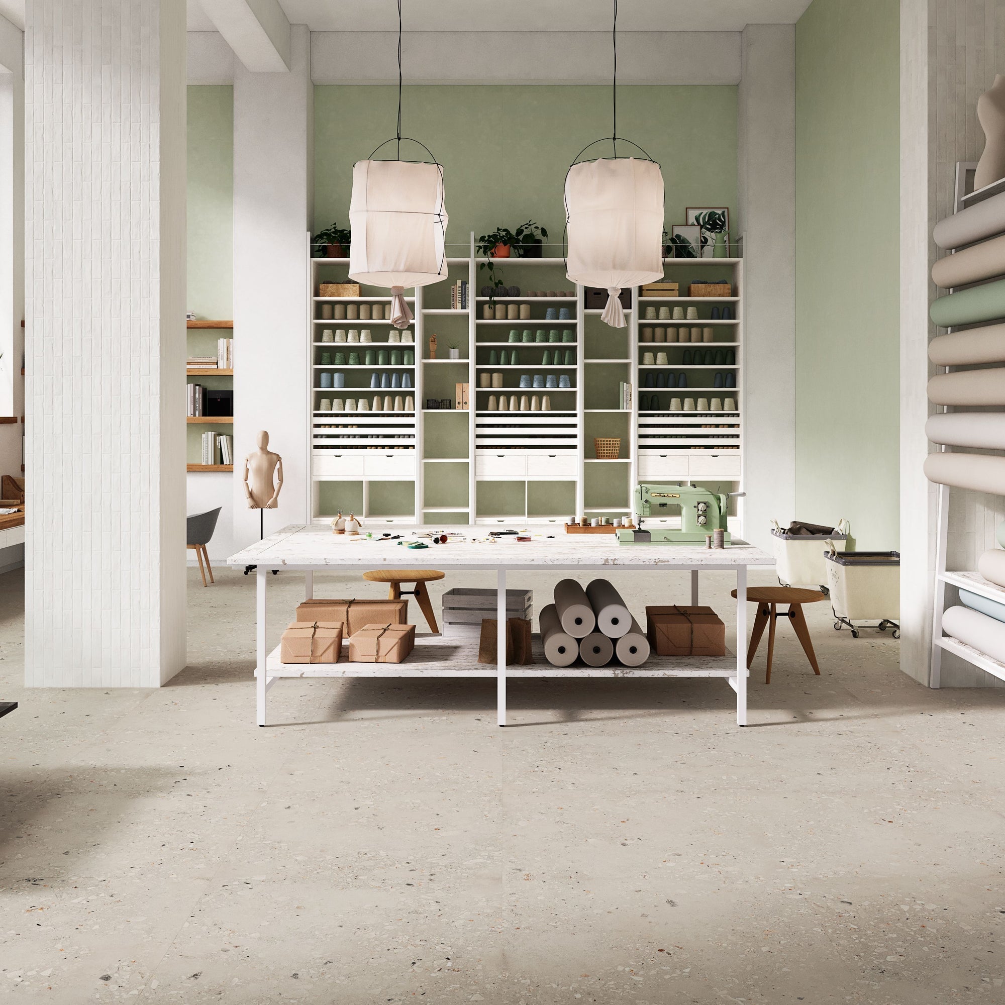 Logico Cosmo Pearl — Sant’Agostino