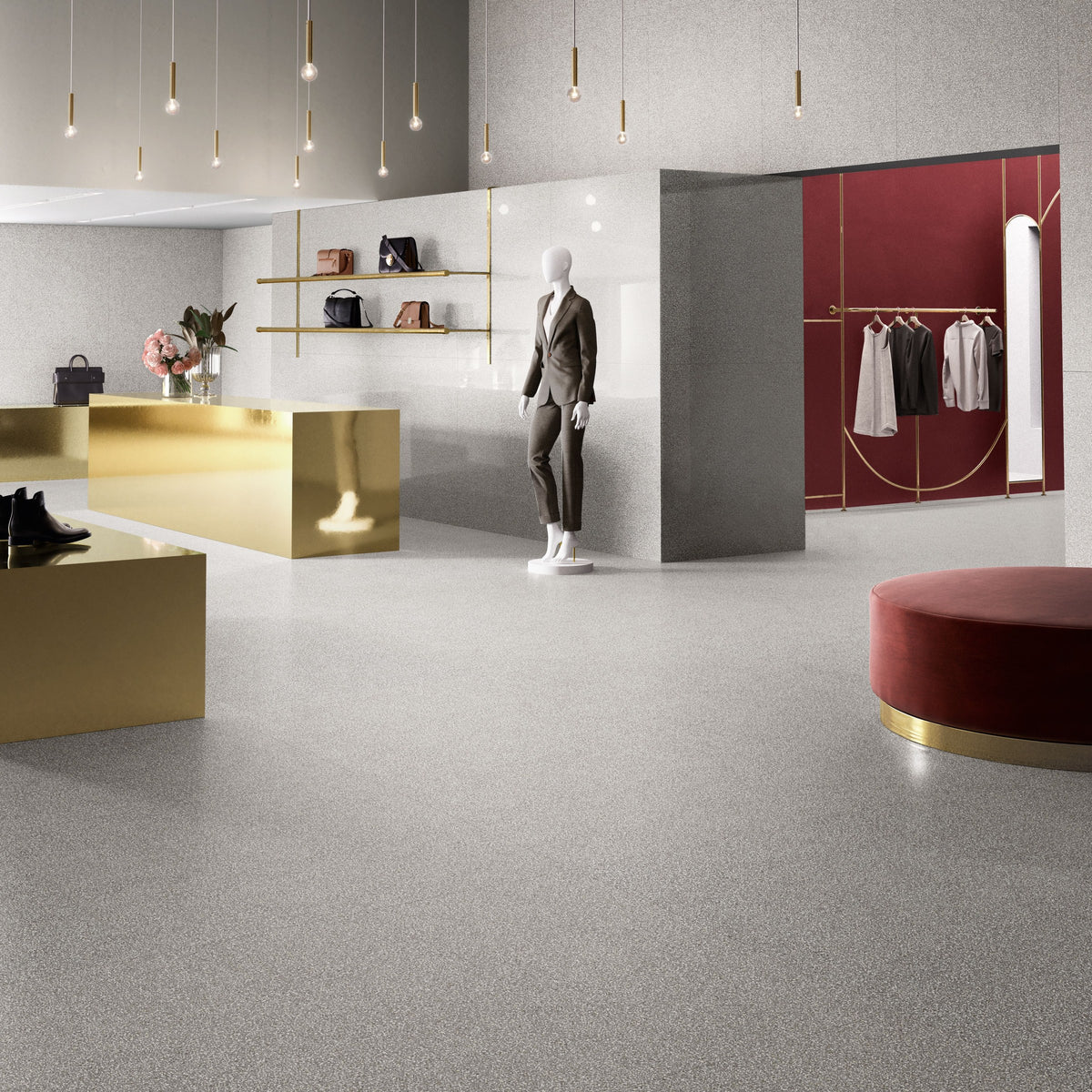 Newdeco' Grey