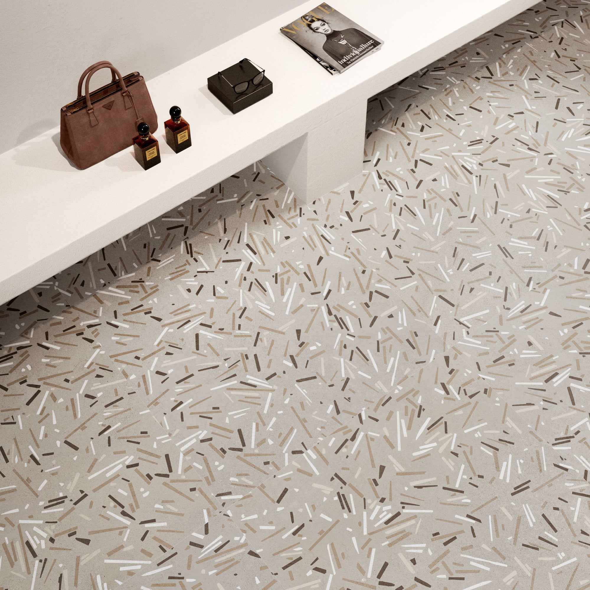 Silkystone Decor Greige