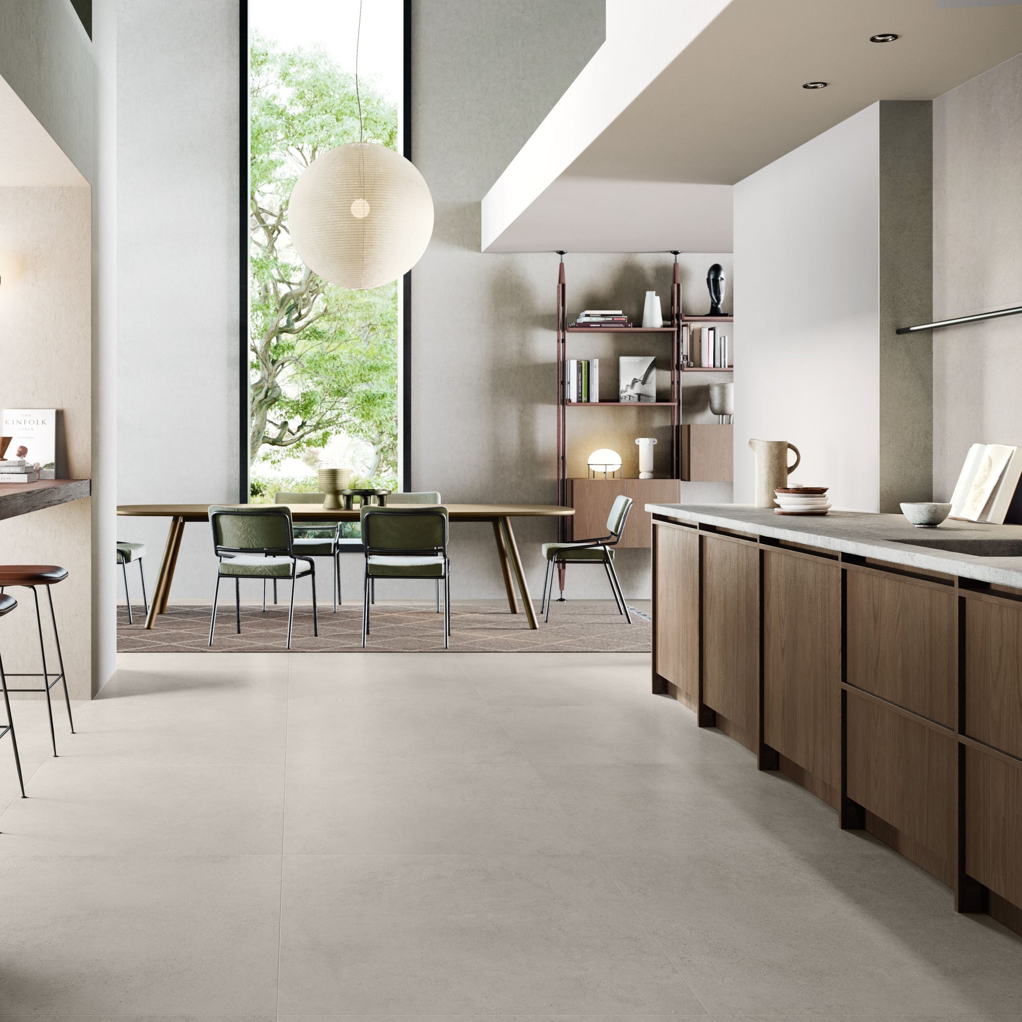 Silkystone Greige