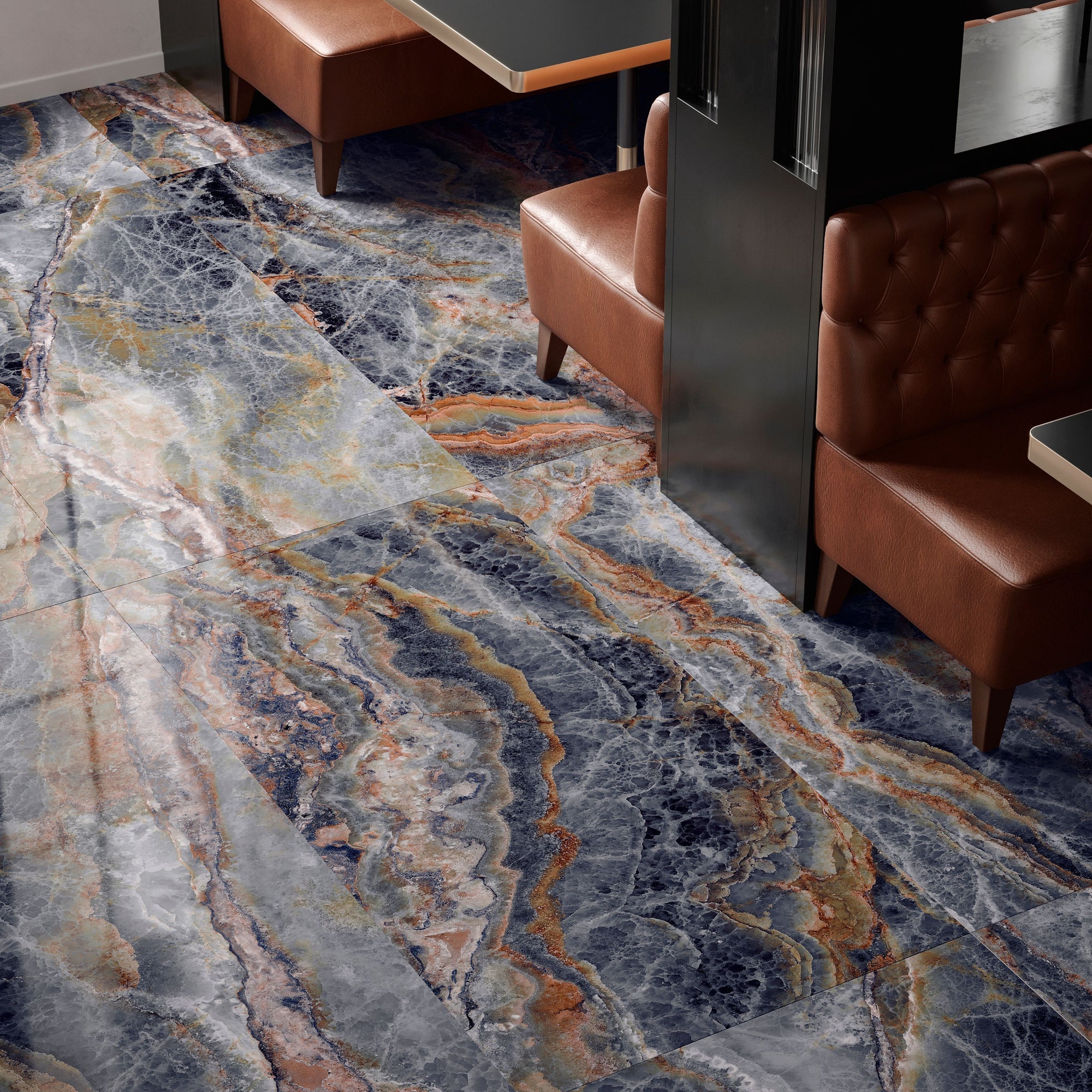 Star Onyx Indigo