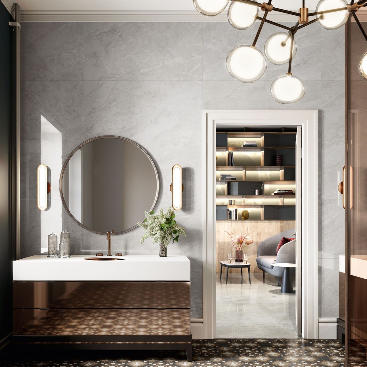 Trumarmi Silver
