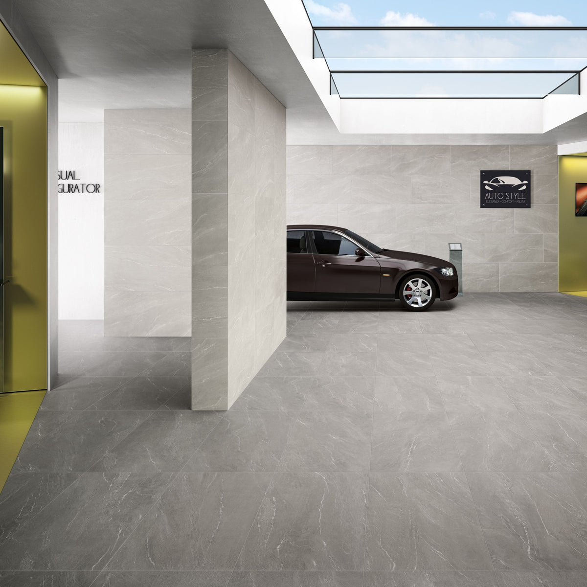 Waystone Grey