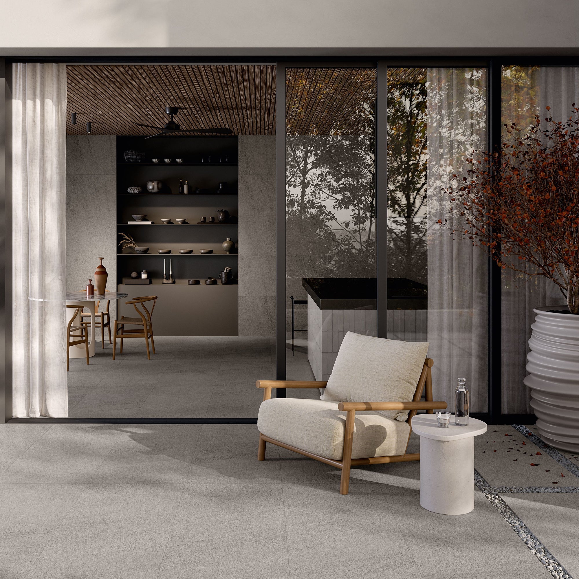 Windstone Grey
