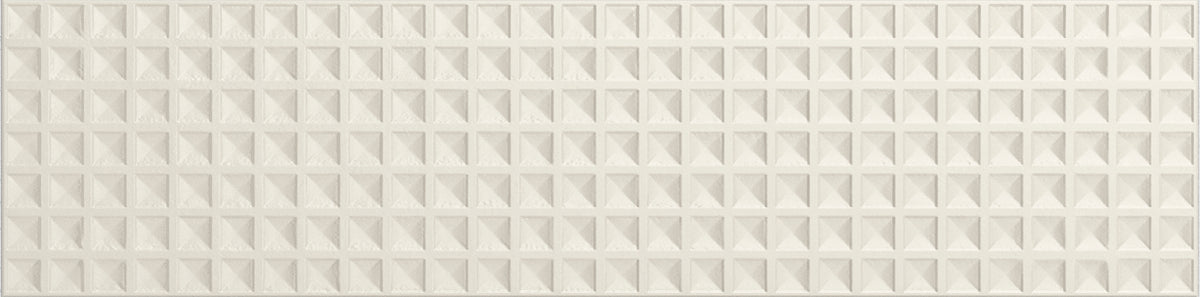off Matt White · 7,5×30 cm