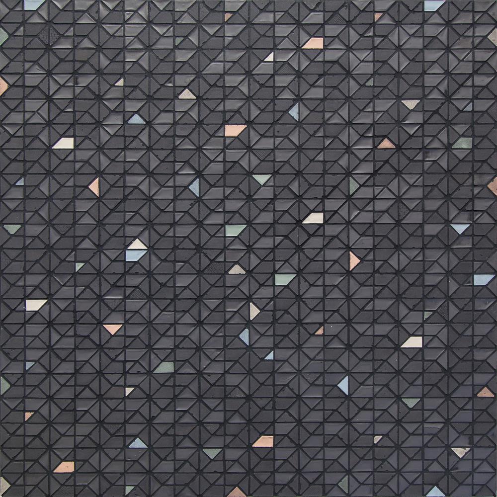 Micro Multiplem Coriandolo Grafite