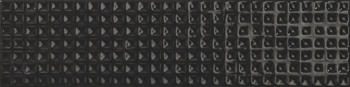 off Black Glossy · 7,5×30 cm
