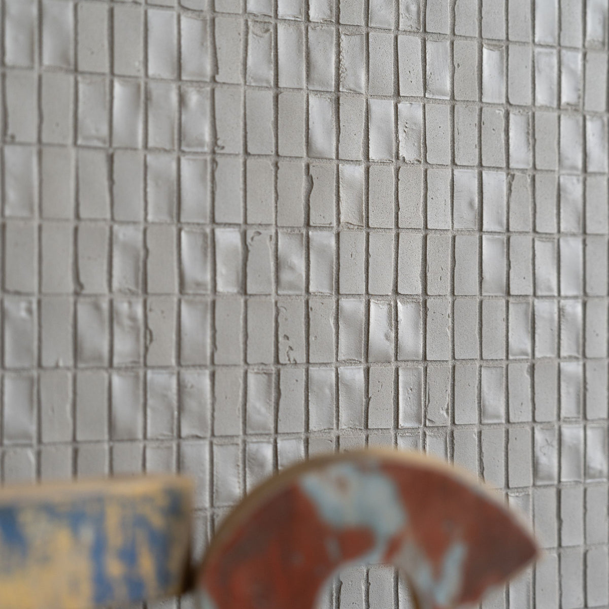 Domino — Mosaicomicro ambiyans