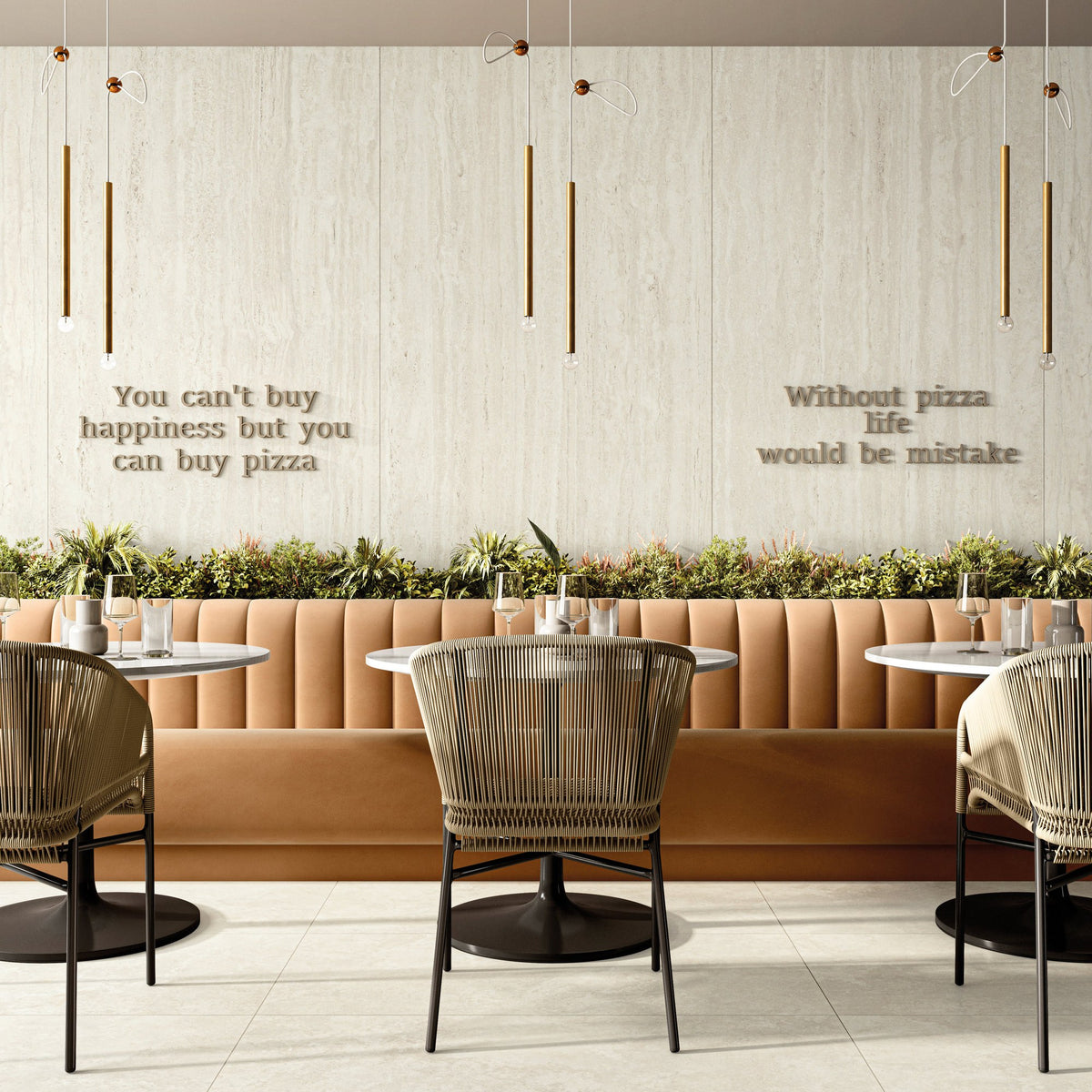ELYSIAN TRAVERTINI EY10 120x278 EY12 Restaurant