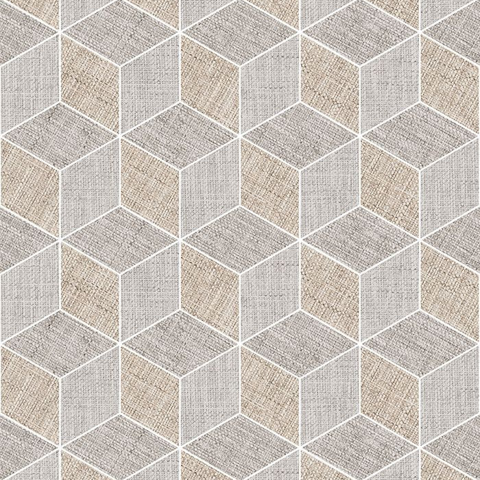Fineart Hexagon Mix Light