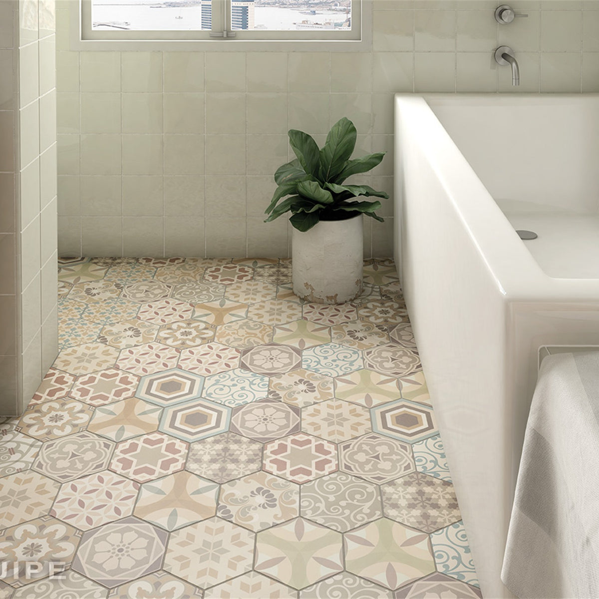 Hexatile Harmony Colours Harmony Colours — uygulama