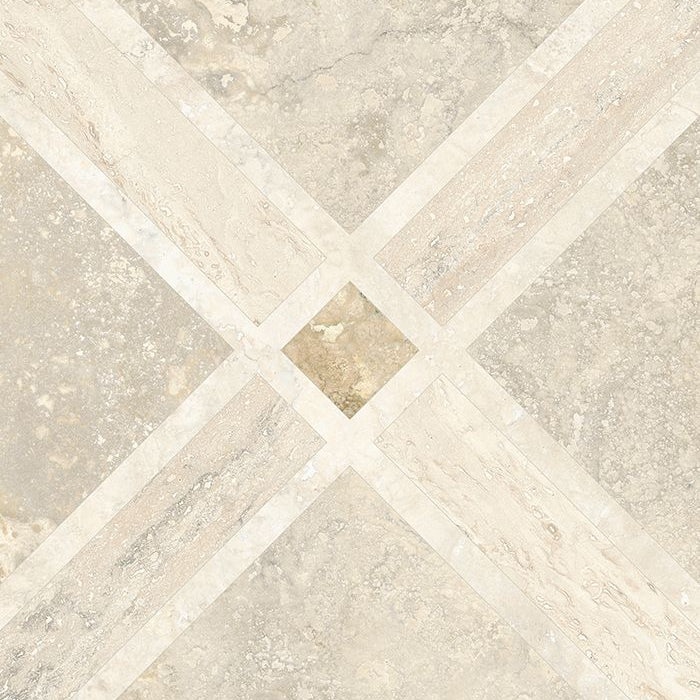Invictus Cross Deco