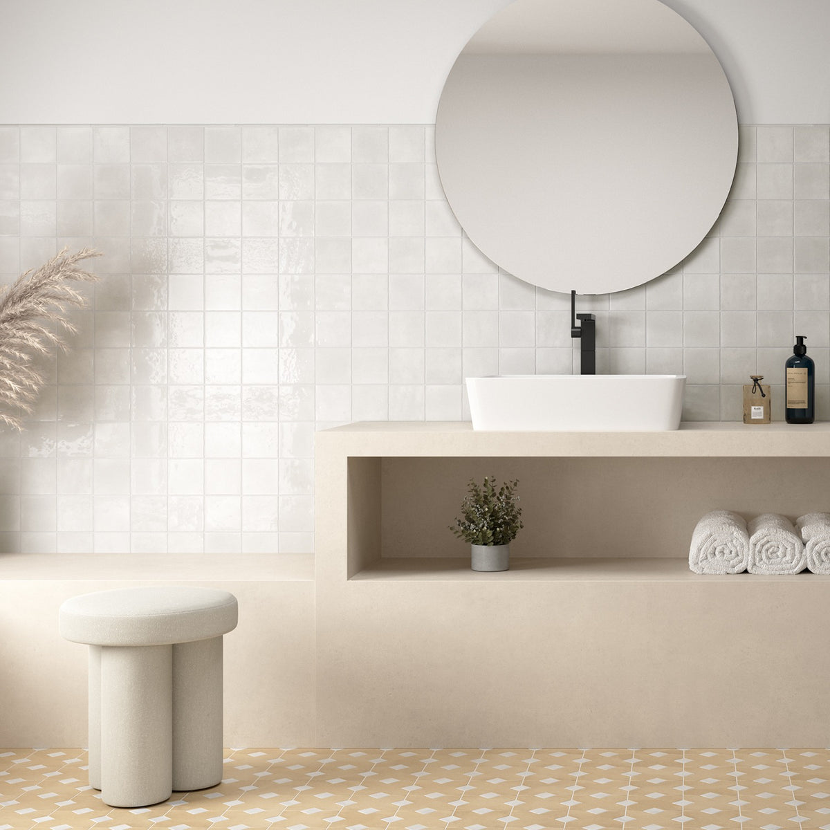 Menorca White — uygulama