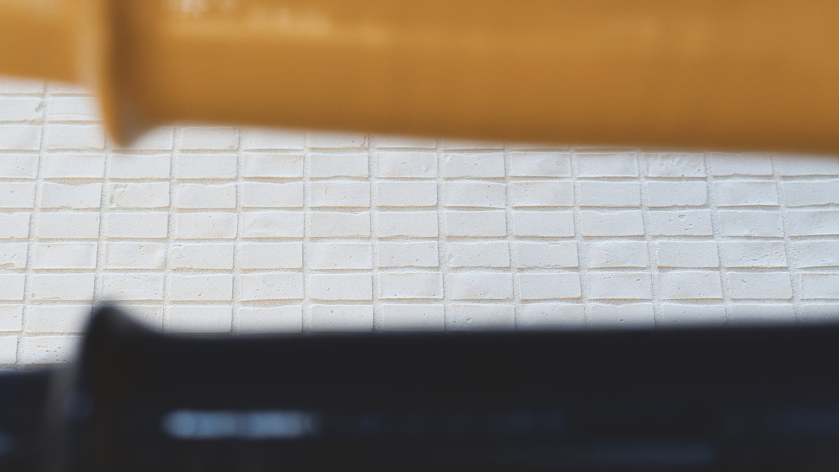 Domino — Mosaicomicro ambiyans