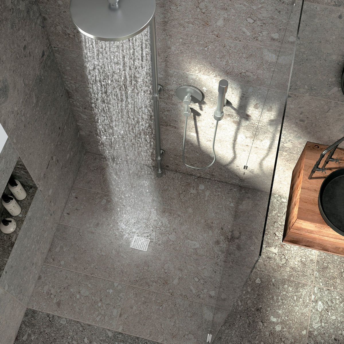 NORR RR02 60x60 RR01 Bathroom P02