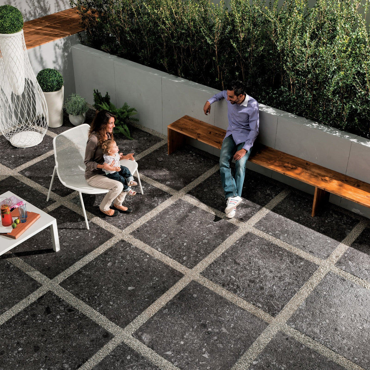 NORR RR03 80x80 Outdoor