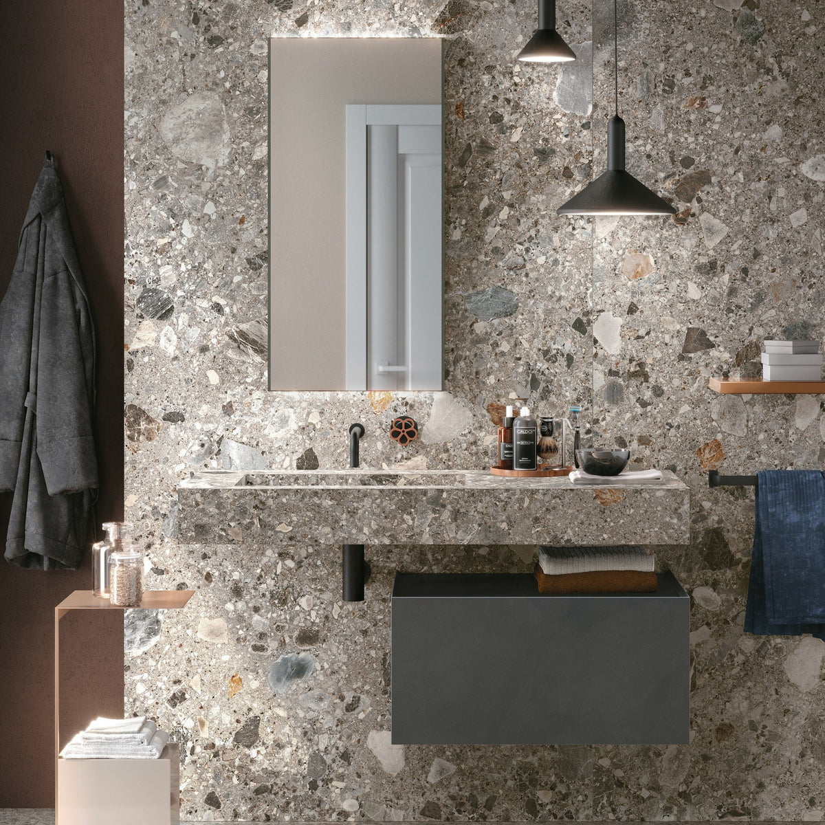 NORR RR05 120x278 CL05 Bathroom