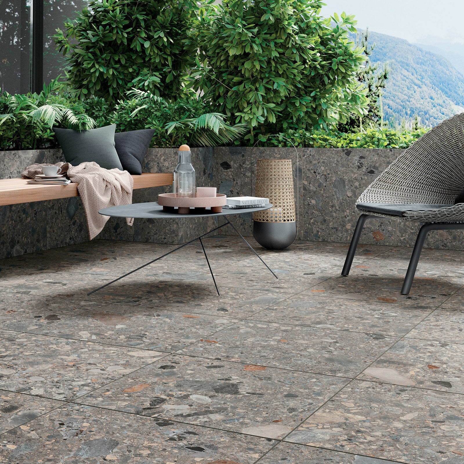 NORR RR05 60x60 Outdoor P01