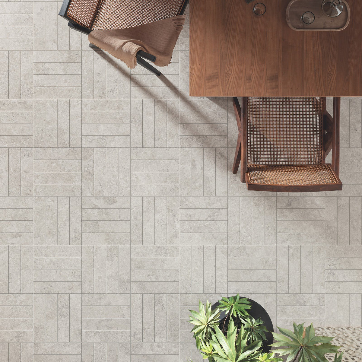 Noriven NV01 Grid 30x30 Living