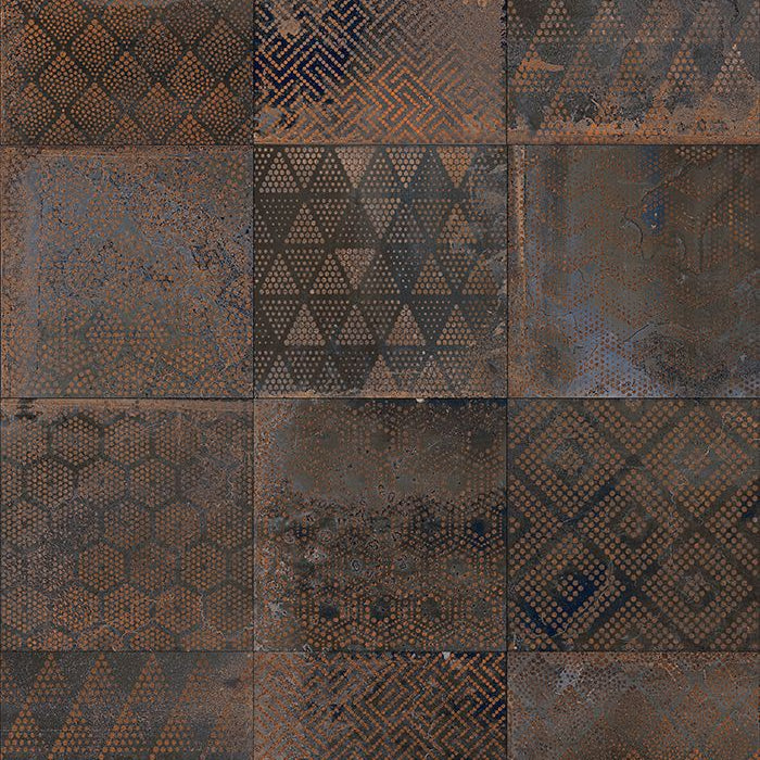 Oxidart Patchwork Dark