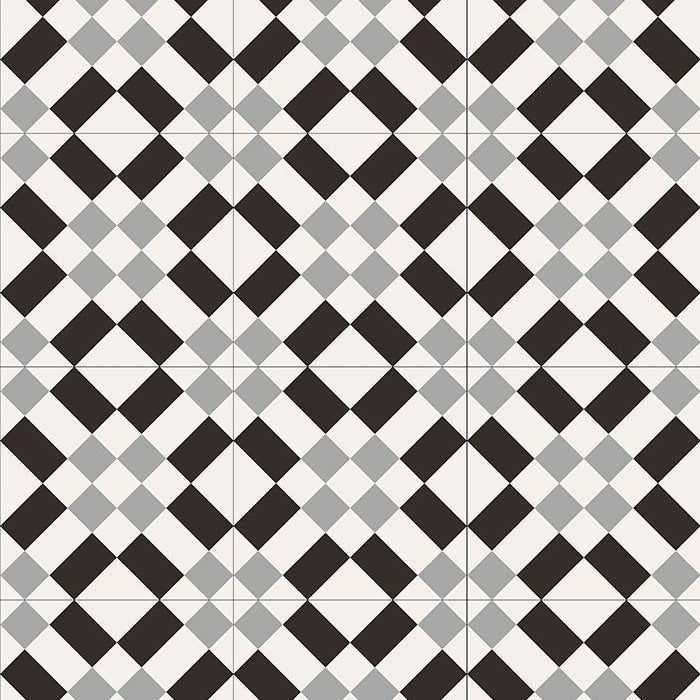 Patchwork Black&white 02