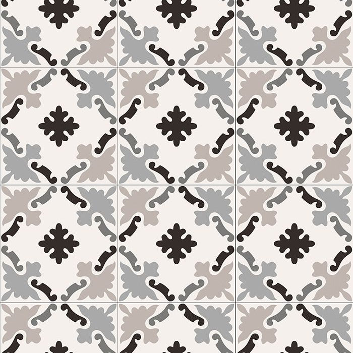 Patchwork Black&white 03