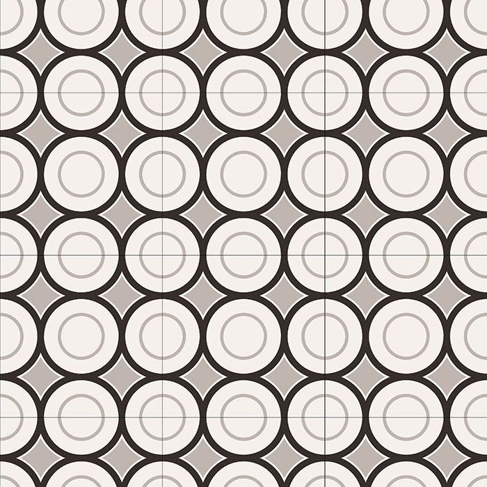 Patchwork Black&white 05