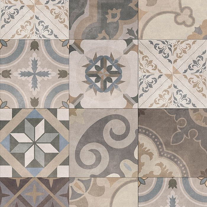 Patchwork Classic Mix