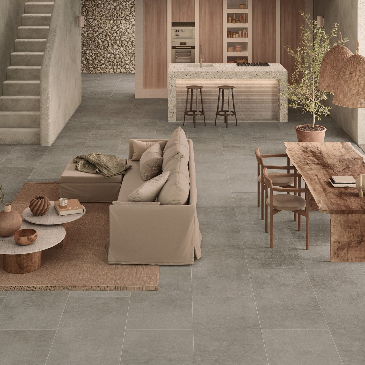 ReGea RA12 Noto 60x120 Living