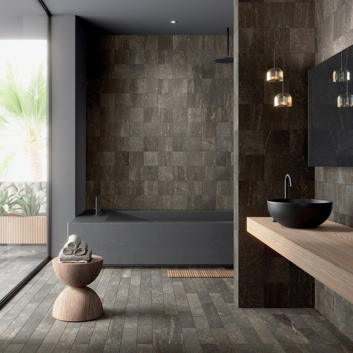 ReGea RA13 Avola 10x60 20x20 Bathroom