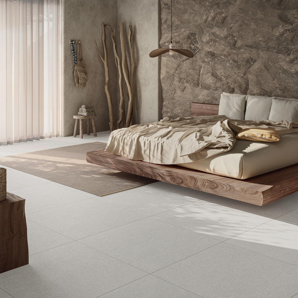ReGea RA20 Etna 80x80 Bedroom