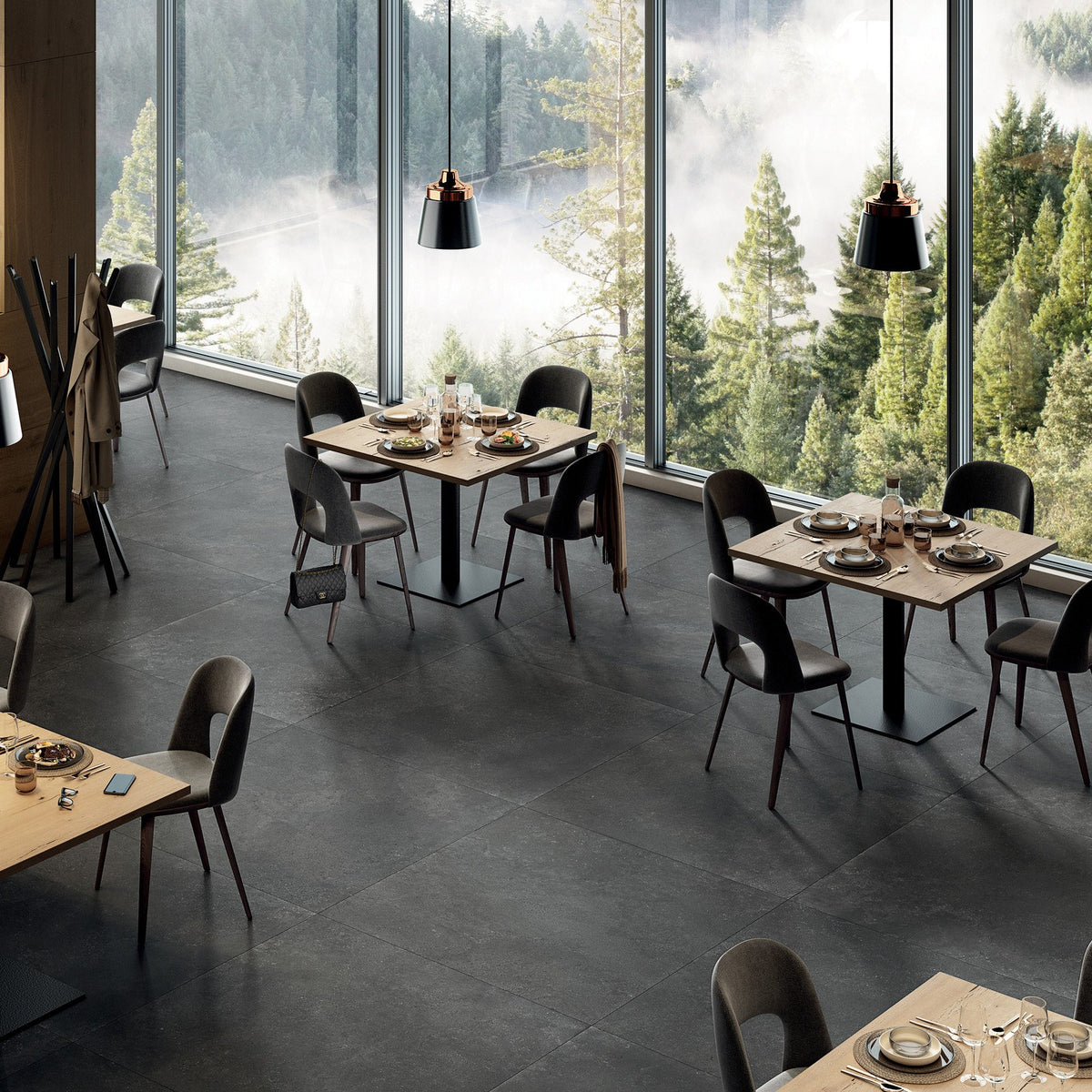 ReStone RS05 120x120 Restaurant