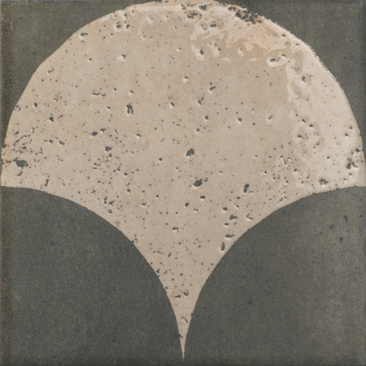 Decor Tear Black · 15×15 cm