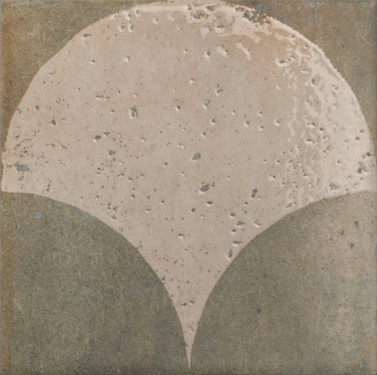 Decor Tear Moss · 15×15 cm