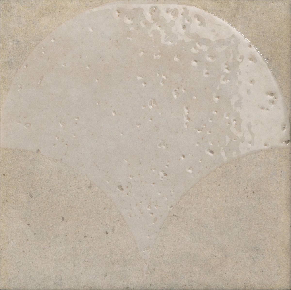 Decor Tear White · 15×15 cm