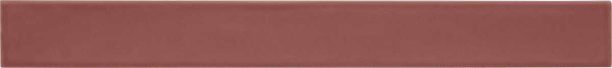 Bordeaux Matt · 5×45 cm