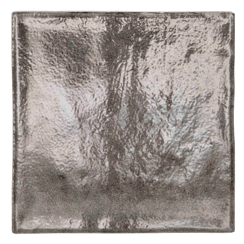 Anthracite Glossy · 10×10 cm