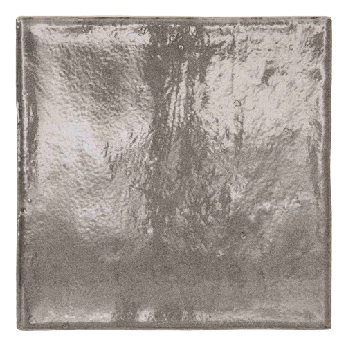 Grey Glossy · 10×10 cm