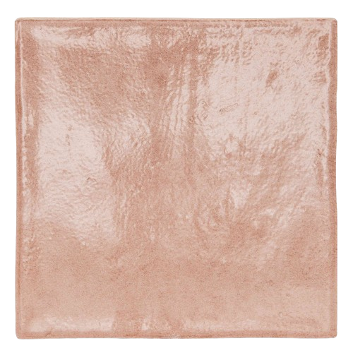 Pink Glossy · 10×10 cm