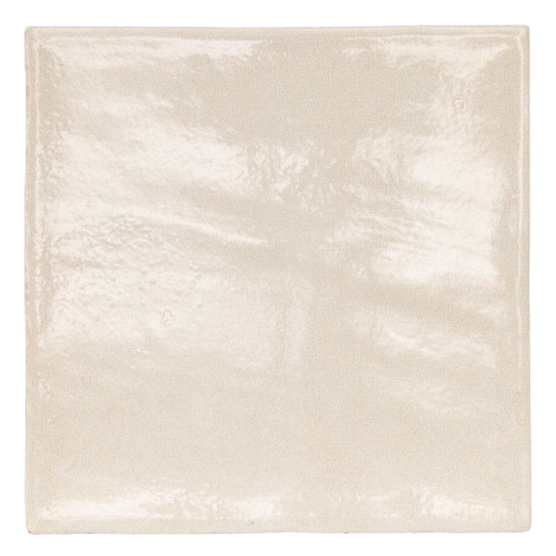 White Glossy · 10×10 cm