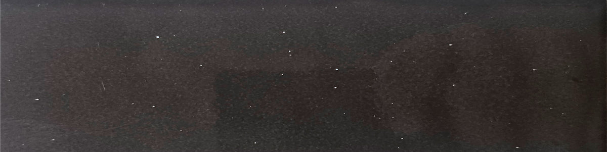 Anthracite Glossy · 13×13 cm