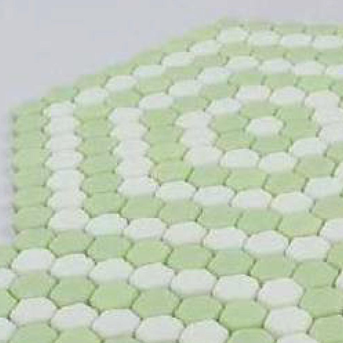 Tessere Single Stripe Hex — desen görünümü · Tessere