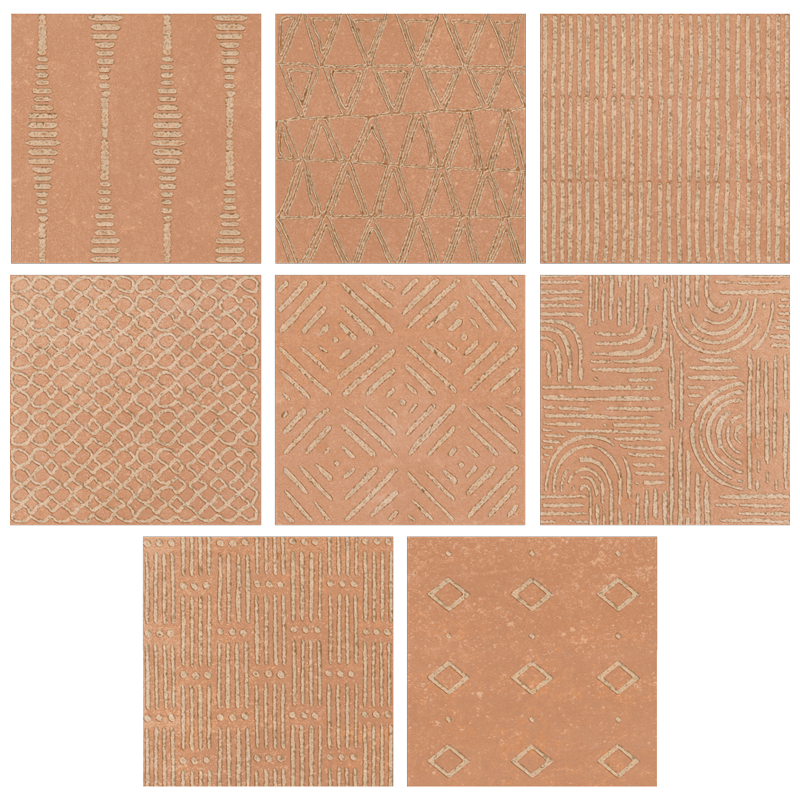 Line Toffee · 10×10 cm